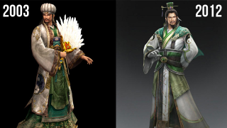 Illustration for article titled The New Dynasty Warriors... It's Fun For Guys And Girls Alike
